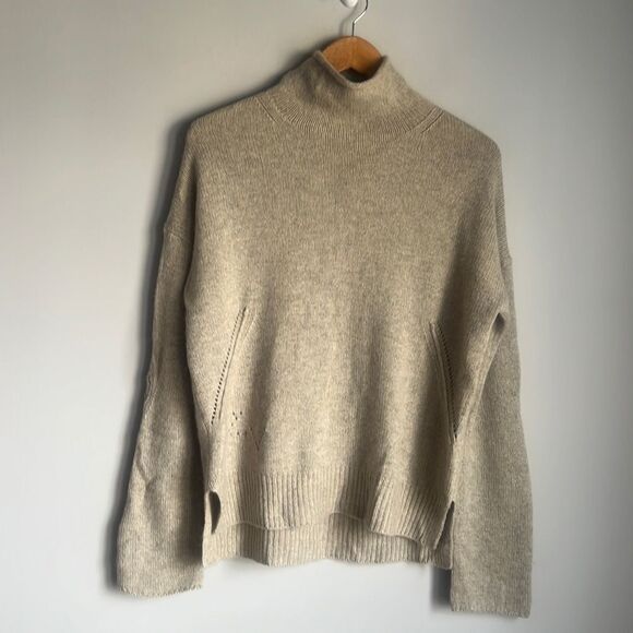 Zadig & Voltaire Brizz C Deluxe Cashmere Sweater - Picture 2 of 13